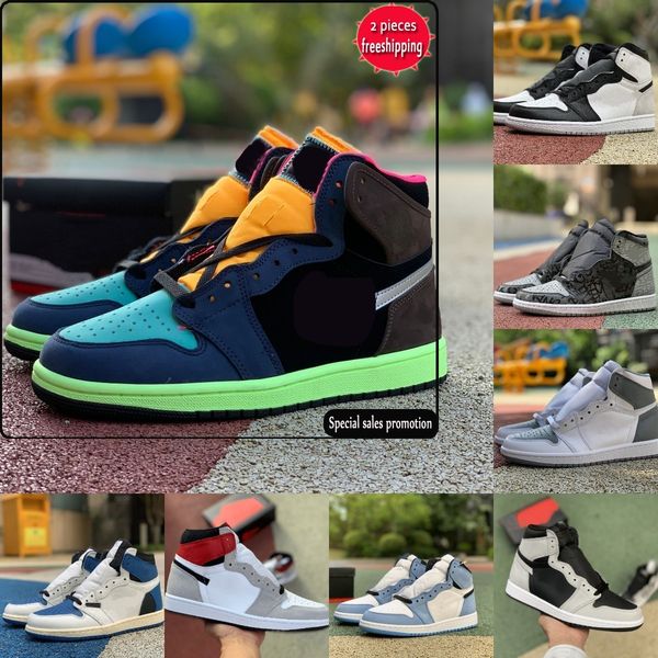 2022 jumpman 1 1s high sports basketball shoes mens women stealth stage haze bio hack rebellionaire military university blue seafoam dark mo, Black
2022 jumpman 1 1s high sports basketball shoes mens women stealth stage haze bio hack rebellionaire military university blue seafoam dark mo, Black
