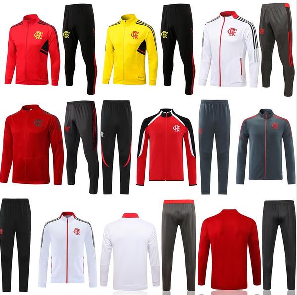 2022 2023 flamengo soccer jerseys sets tracksuits 22/23 flamenco sportswear jersey training uniform shirt tracksuit pants long sleeve, Black;yellow
2022 2023 flamengo soccer jerseys sets tracksuits 22/23 flamenco sportswear jersey training uniform shirt tracksuit pants long sleeve, Black;yellow