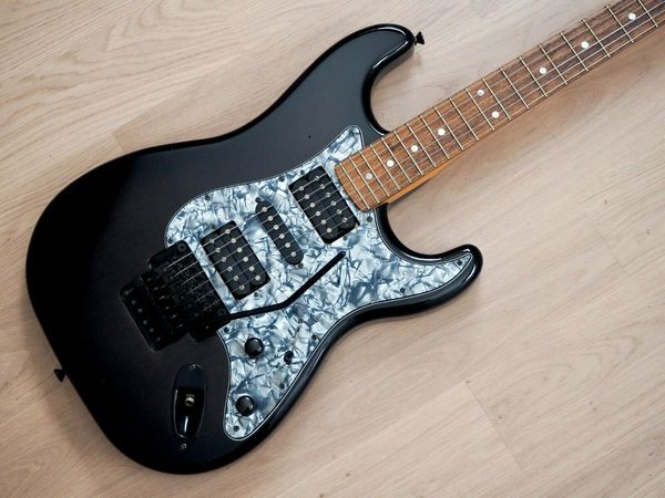 edwards by e sp e-da-98s daita siam shade model hsh electric guitar black
edwards by e sp e-da-98s daita siam shade model hsh electric guitar black