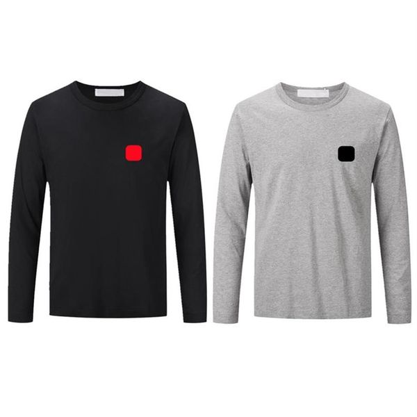 men's t-shirts long sleeve cotton play sweatshirt commes red heart des hip hop garcons men streetwear causal bas248s, White;black
men's t-shirts long sleeve cotton play sweatshirt commes red heart des hip hop garcons men streetwear causal bas248s, White;black