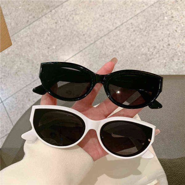 sun fashion new oval trending female sunglasses 2022 vintage women anti-uv design shade retro sun glasses for lady, White;black
sun fashion new oval trending female sunglasses 2022 vintage women anti-uv design shade retro sun glasses for lady, White;black
