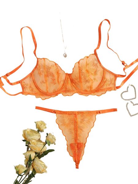 embroidery mesh underwire lingerie set 85hg#, Black;red
embroidery mesh underwire lingerie set 85hg#, Black;red