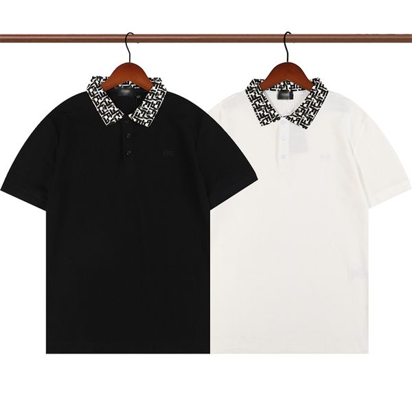 mens stylist polo shirts luxury italy men clothes short sleeve fashion casual men's summer t shirt many colors are available size m-3xl, White;black
mens stylist polo shirts luxury italy men clothes short sleeve fashion casual men's summer t shirt many colors are available size m-3xl, White;black
