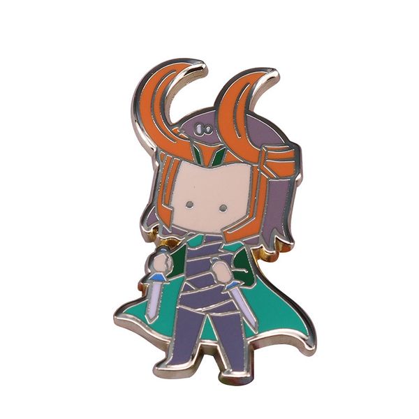 novel cute novel enamel pin brooches bag lapel pin cartoon holiday badge backpacks decoration jewelry gift accessories, Blue
novel cute novel enamel pin brooches bag lapel pin cartoon holiday badge backpacks decoration jewelry gift accessories, Blue
