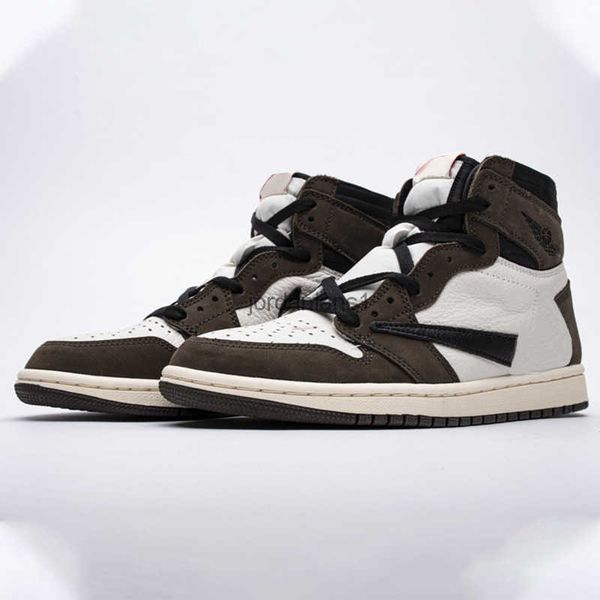 travis/scotts x jumpman 1 high og mocha basketball shoes men/women outdoor sneakers sports with original box, Black
travis/scotts x jumpman 1 high og mocha basketball shoes men/women outdoor sneakers sports with original box, Black