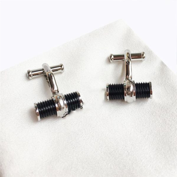 luxury cuff links for men designer fine steel cufflinks shirt cufflink249k, Silver
luxury cuff links for men designer fine steel cufflinks shirt cufflink249k, Silver