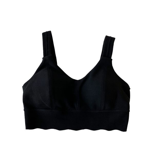 style fall and winter warm vest, short bra underwear 220316, White