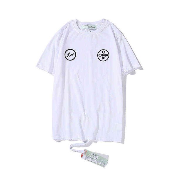 factory direct sales designer new brand short sleeve wholesale off branded lightning back ow arrow spring summer men's and women's, White;black
factory direct sales designer new brand short sleeve wholesale off branded lightning back ow arrow spring summer men's and women's, White;black