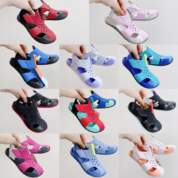 kids shoes designer baby beach hole sandals girls boys casual summer shoe children toddler youth infants kid foam slippers ourtdoor runners, Black;red
kids shoes designer baby beach hole sandals girls boys casual summer shoe children toddler youth infants kid foam slippers ourtdoor runners, Black;red