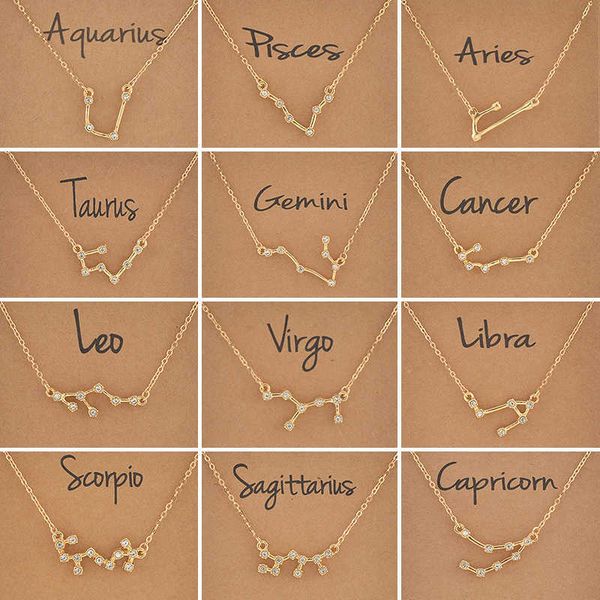 star zodiac sign 12 cardboard necklaces crystal charm gold chain choker necklaces for women birthday gift jewelry, Silver
star zodiac sign 12 cardboard necklaces crystal charm gold chain choker necklaces for women birthday gift jewelry, Silver