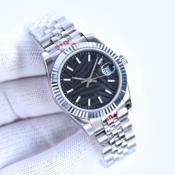 fashion ladies watch mens wristwatch automatic mechanical movement 31 36 41mm stainless steel strap life waterproof design watches montre de, Slivery;brown
fashion ladies watch mens wristwatch automatic mechanical movement 31 36 41mm stainless steel strap life waterproof design watches montre de, Slivery;brown