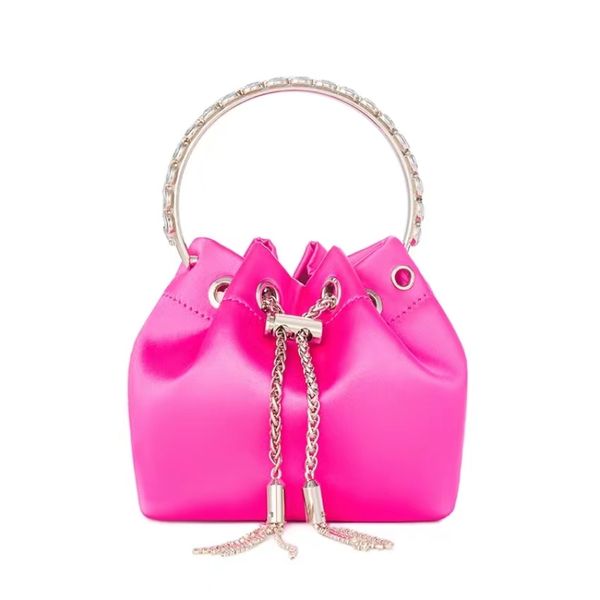 evening bags tassel rose satin bucket bag fashionable western style diamond-inlaid colored sequins designer women handbag niche design slant
evening bags tassel rose satin bucket bag fashionable western style diamond-inlaid colored sequins designer women handbag niche design slant