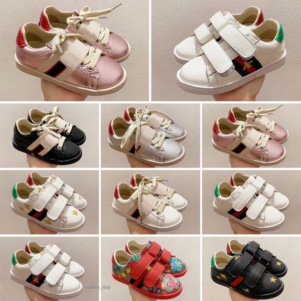 2022 kids shoes chaussures enfants platform casual childrens leather white sneakers size 24, Black
2022 kids shoes chaussures enfants platform casual childrens leather white sneakers size 24, Black