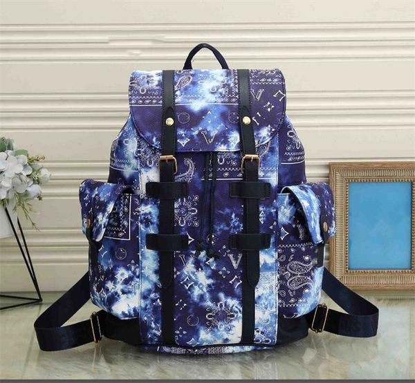 designer chriser backpacks knapsack mens starry sky blue wallet large capacity trend briefcase pu handbags travel bags lv's totes luxur
designer chriser backpacks knapsack mens starry sky blue wallet large capacity trend briefcase pu handbags travel bags lv's totes luxur