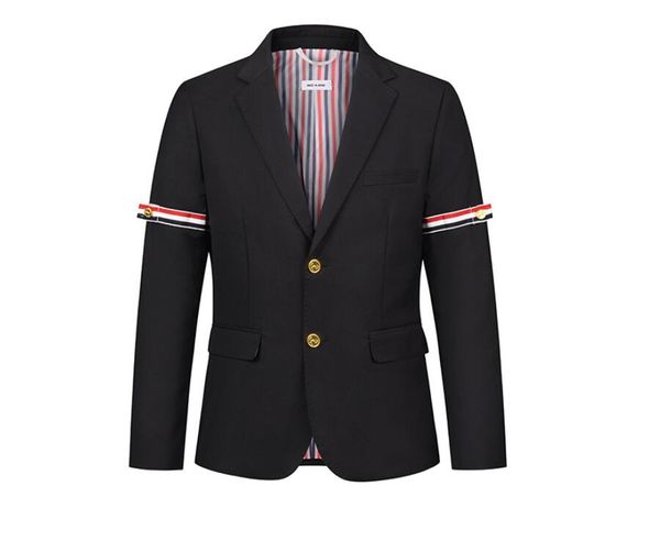 men's suits coats & blazers shirt new pocket decoration four-bar oxford cotton long-sleeved single-breasted jacket cbvc#m-xxxl, Black;brown
men's suits coats & blazers shirt new pocket decoration four-bar oxford cotton long-sleeved single-breasted jacket cbvc#m-xxxl, Black;brown