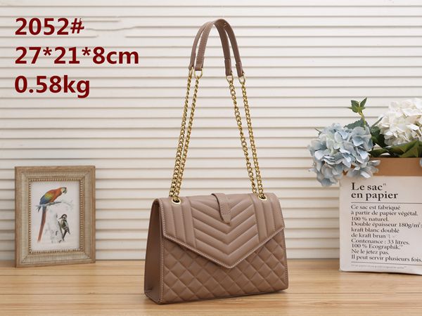 yq 2022 designers women shoulder bags crossbody luxury handbags composite tote quilting pu leather clutch purses ladies wallets tote gold
yq 2022 designers women shoulder bags crossbody luxury handbags composite tote quilting pu leather clutch purses ladies wallets tote gold