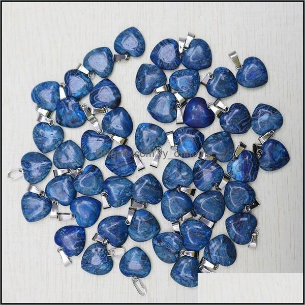 pendant necklaces pendants jewelry charms blue agat natural stone love heart 16mm earring necklace wholesale 50pcs dhmev, Silver
pendant necklaces pendants jewelry charms blue agat natural stone love heart 16mm earring necklace wholesale 50pcs dhmev, Silver