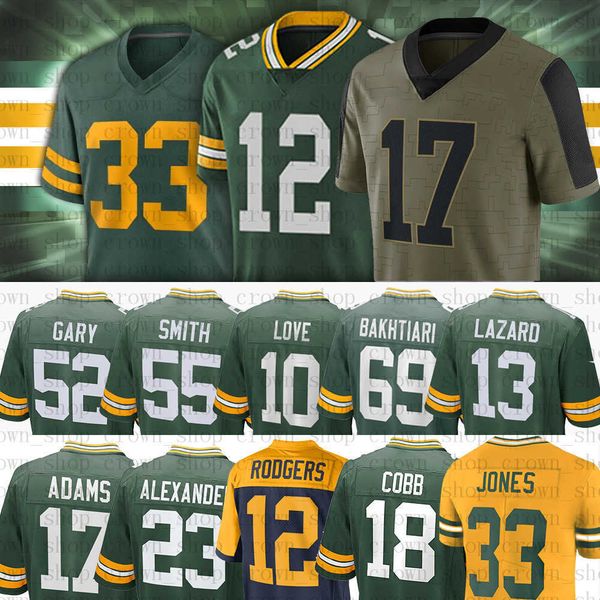 12 aaron rodgers football jersey 33 aaron jones davante adams aire alexander bart starr amari mason crosby adrian amos allen lazard darnell, Black
12 aaron rodgers football jersey 33 aaron jones davante adams aire alexander bart starr amari mason crosby adrian amos allen lazard darnell, Black