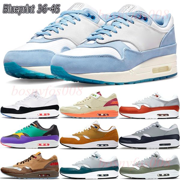 1 87s mens women designer running shoes white powder spiral sage obsidian martian sunrise dark teal green curry cha blueprint sneakers train
1 87s mens women designer running shoes white powder spiral sage obsidian martian sunrise dark teal green curry cha blueprint sneakers train