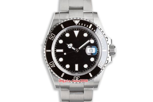 3 colors watches elling wristwatches 40mm 116610 date ceramic bezel stainless steel asia 2813 movement mechanical automatic mens men watch b, Slivery;brown
3 colors watches elling wristwatches 40mm 116610 date ceramic bezel stainless steel asia 2813 movement mechanical automatic mens men watch b, Slivery;brown