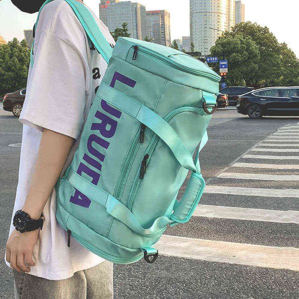 duffle bags gym sports bag messenger backpacks men's fitness handbag strong and durable men's travel swimming bag 220707
duffle bags gym sports bag messenger backpacks men's fitness handbag strong and durable men's travel swimming bag 220707