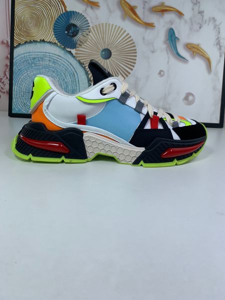 designer shoes boots suede stitching sneakers retro mesh breathable trainers mens womens leather sneaker black round toe shoe 0519
designer shoes boots suede stitching sneakers retro mesh breathable trainers mens womens leather sneaker black round toe shoe 0519