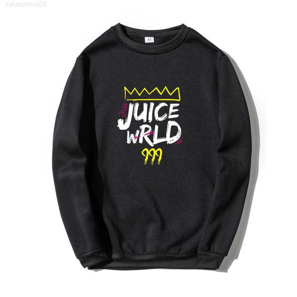 rapper juice wrld 999 o-neck sweatshirt men/women fashion long sleeve spring autumn hoodies hip hop pullover x0610, Black
rapper juice wrld 999 o-neck sweatshirt men/women fashion long sleeve spring autumn hoodies hip hop pullover x0610, Black