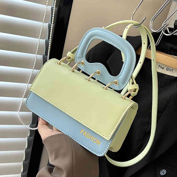 fashion women's new high-quality versatile bag luxury designer net red personalized small 2022 version fashion contrast ins foreign sty
fashion women's new high-quality versatile bag luxury designer net red personalized small 2022 version fashion contrast ins foreign sty