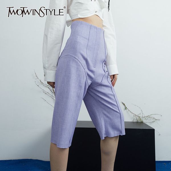 casual straight pants for women high waist solid minimalist loose wide leg half pant female fashion clothing 210423, Black;white
casual straight pants for women high waist solid minimalist loose wide leg half pant female fashion clothing 210423, Black;white