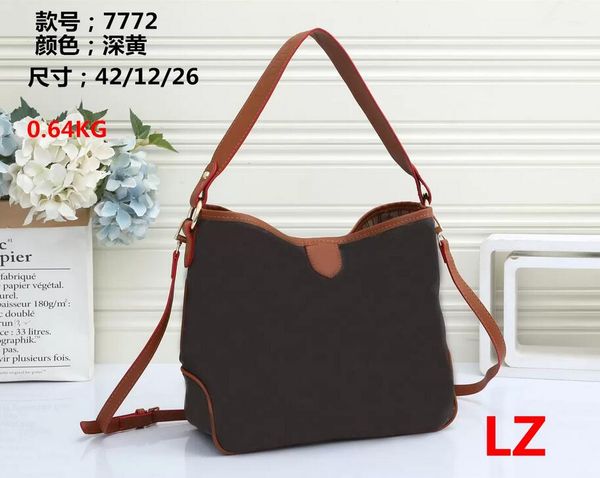 new style luxury designer shoulder bag tote genuine leather women's men crossbody bags handbags wallet handbag totes purses 7772-2
new style luxury designer shoulder bag tote genuine leather women's men crossbody bags handbags wallet handbag totes purses 7772-2