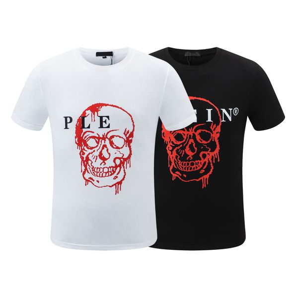 designer p brand t-shirt men's street skull hip hop short sleeve tee cotton black and white for men and women m-xxxl 03, White;black
designer p brand t-shirt men's street skull hip hop short sleeve tee cotton black and white for men and women m-xxxl 03, White;black