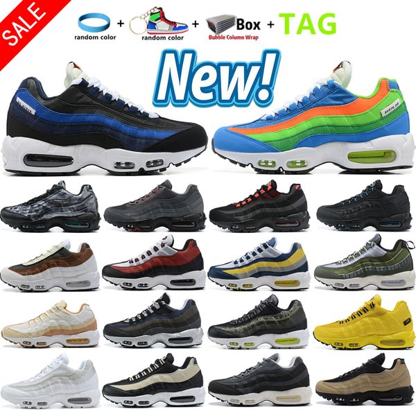 95 men running shoes 95s triple black white neon khaki total orange light p blue iron smoke grey brown hombre chaussure man sport trainers s
95 men running shoes 95s triple black white neon khaki total orange light p blue iron smoke grey brown hombre chaussure man sport trainers s