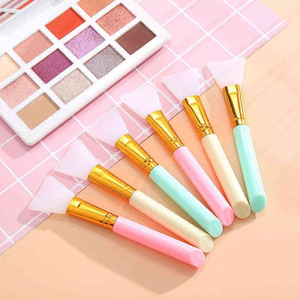 silicone mask brushes 4 set bowl measuring cup diy powder seaweed tools handle multi-function face mud mixing 0311
silicone mask brushes 4 set bowl measuring cup diy powder seaweed tools handle multi-function face mud mixing 0311