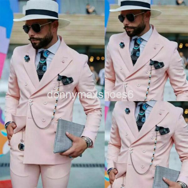 men's suits & blazers pink special suit men's bridegroom man two-piece performance, White;black
men's suits & blazers pink special suit men's bridegroom man two-piece performance, White;black
