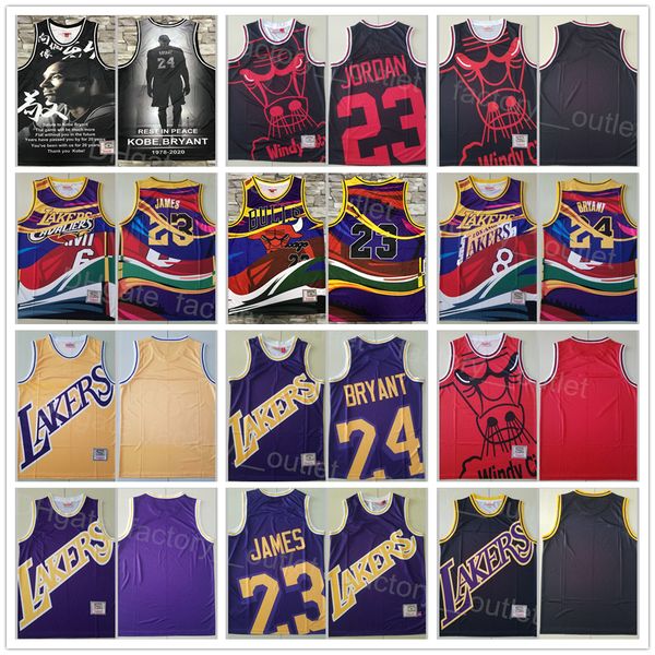 mitchell and ness basketball retro lebron james jersey bryant michael 23 vintage team color black red purple yellow breathable for sport fan
mitchell and ness basketball retro lebron james jersey bryant michael 23 vintage team color black red purple yellow breathable for sport fan