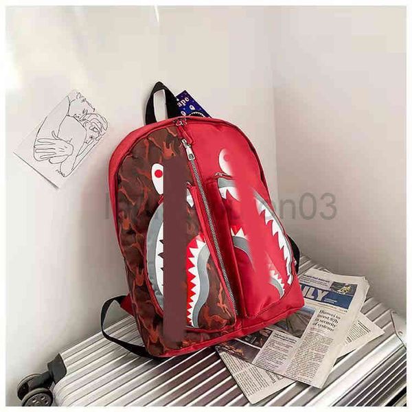 designer shark bag backpack mens woman lovers little monster student schoolbag sports fashion travel mountaineering fitness shoulder backpac
designer shark bag backpack mens woman lovers little monster student schoolbag sports fashion travel mountaineering fitness shoulder backpac