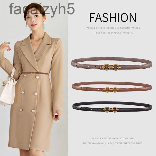 belts designer beltcowhide leather women's fashion versatile suit waist dress decorative fine stylevigj, Black;brown
belts designer beltcowhide leather women's fashion versatile suit waist dress decorative fine stylevigj, Black;brown