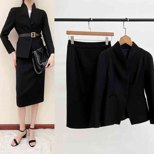 women's suits blazers p700880 d fine imitation wool twill stand collar suit set half skirt women's yuan, White;black
women's suits blazers p700880 d fine imitation wool twill stand collar suit set half skirt women's yuan, White;black