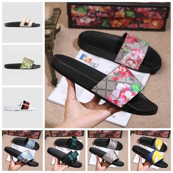 luxury men women slipper designers sandals with correct flower box dust bag shoes snake print slide summer flat non-slip classical summer, Black
luxury men women slipper designers sandals with correct flower box dust bag shoes snake print slide summer flat non-slip classical summer, Black