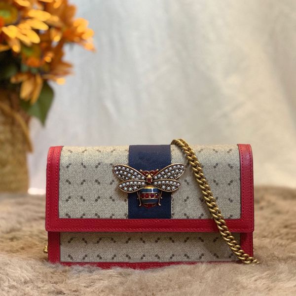 chain shoulder cross body bag women clutch bags canvas genuine leather handbag purse fashion letters pearl honeybee quality hardware chain s
chain shoulder cross body bag women clutch bags canvas genuine leather handbag purse fashion letters pearl honeybee quality hardware chain s