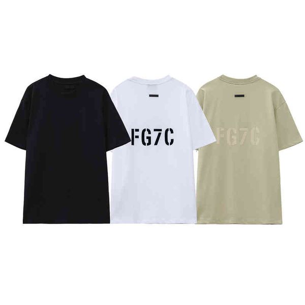 men's t-shirts early autumn fog season 7 flocking fg7c letter round neck pullover short sleeve 2682, White;black
men's t-shirts early autumn fog season 7 flocking fg7c letter round neck pullover short sleeve 2682, White;black