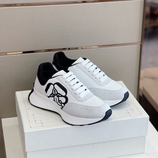 men's and women shoes luxury designer brand men casual sports shoe match invincible soft comfortable dust bag, Black
men's and women shoes luxury designer brand men casual sports shoe match invincible soft comfortable dust bag, Black
