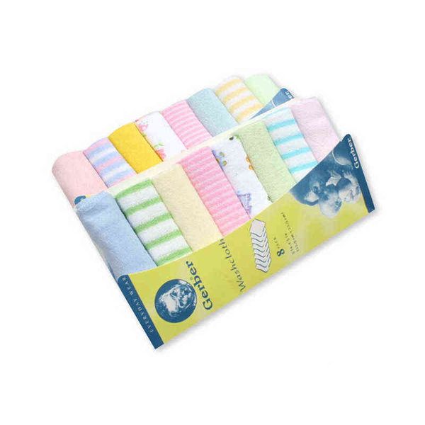 pudcoco 8pcs new soft baby kids children infant toddler newborn boy girl bath towel lovely soft washcloth wipe random color l220801
pudcoco 8pcs new soft baby kids children infant toddler newborn boy girl bath towel lovely soft washcloth wipe random color l220801