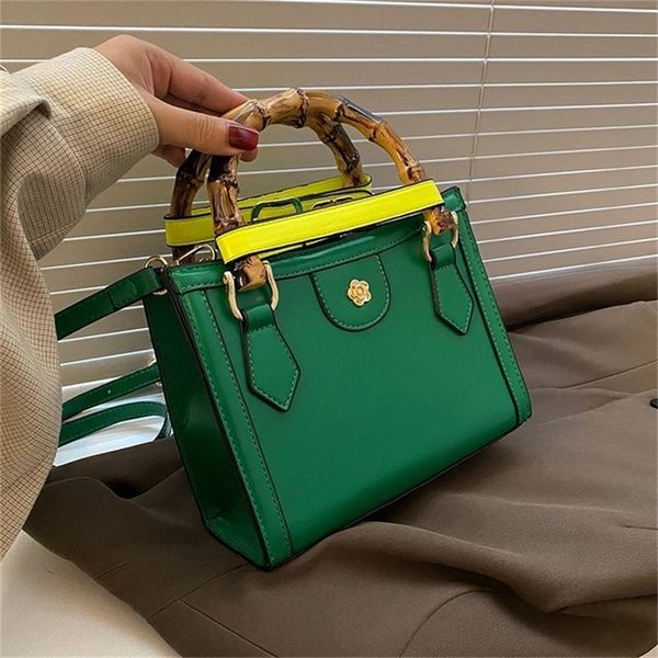 new women's portable single messenger tote fashion simple foreign style bamboo slub wholesale design purses online
new women's portable single messenger tote fashion simple foreign style bamboo slub wholesale design purses online