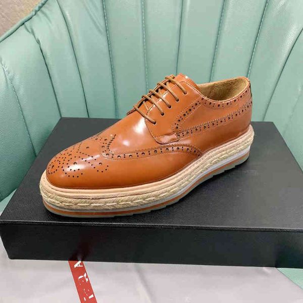 dress shoes style p family men's lace up platform muffin shoes couple splicing flat women's fashion, Black
dress shoes style p family men's lace up platform muffin shoes couple splicing flat women's fashion, Black