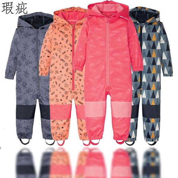 childrens soft shell jumpsuit sets for 2-10 years old boys and girls plus fleece windproof rainproof jacket, White
childrens soft shell jumpsuit sets for 2-10 years old boys and girls plus fleece windproof rainproof jacket, White