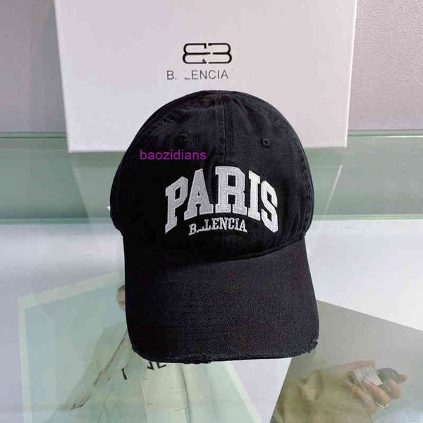 balencaigass designers hat baseball hats caps 2022b new wash embroidered baseball and women wear cap, Blue;gray
balencaigass designers hat baseball hats caps 2022b new wash embroidered baseball and women wear cap, Blue;gray