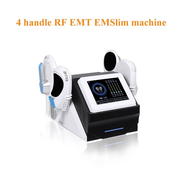 other beauty equipment hiemt rf emslim machine fat burning shaping ems muscle stimulator electromagnetic body and arms
other beauty equipment hiemt rf emslim machine fat burning shaping ems muscle stimulator electromagnetic body and arms