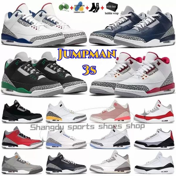 2022 jumpman 3s men retro basketball shoes sneakers og white red blue cool grey suede sport royal chrome chaussures men high athletic traine
2022 jumpman 3s men retro basketball shoes sneakers og white red blue cool grey suede sport royal chrome chaussures men high athletic traine