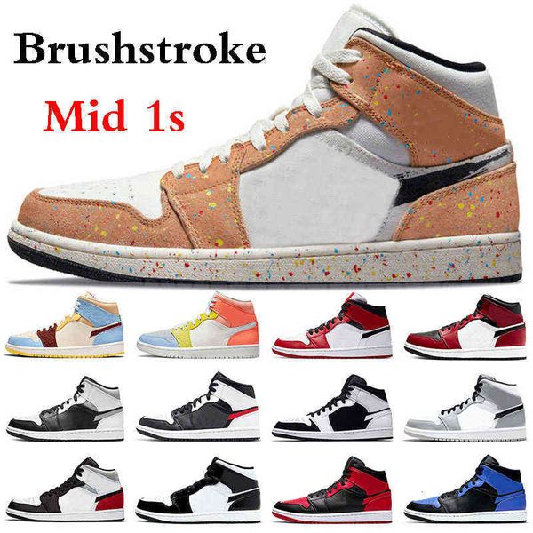 jumpman 1 mid designer outdoor shoes 1s men women brushstroke homecoming fearless chicago black toe bred hyper royal white shadow smoke
jumpman 1 mid designer outdoor shoes 1s men women brushstroke homecoming fearless chicago black toe bred hyper royal white shadow smoke
